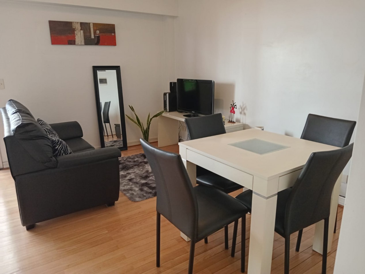 ALQUILER DEPARTAMENTO DE 1 AMBIENTE EN BARRIO NORTE