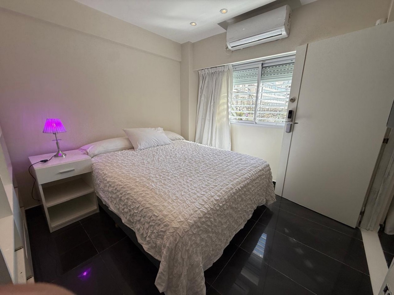Departamento de 2 dormitorios de lujo en Barrio Norte