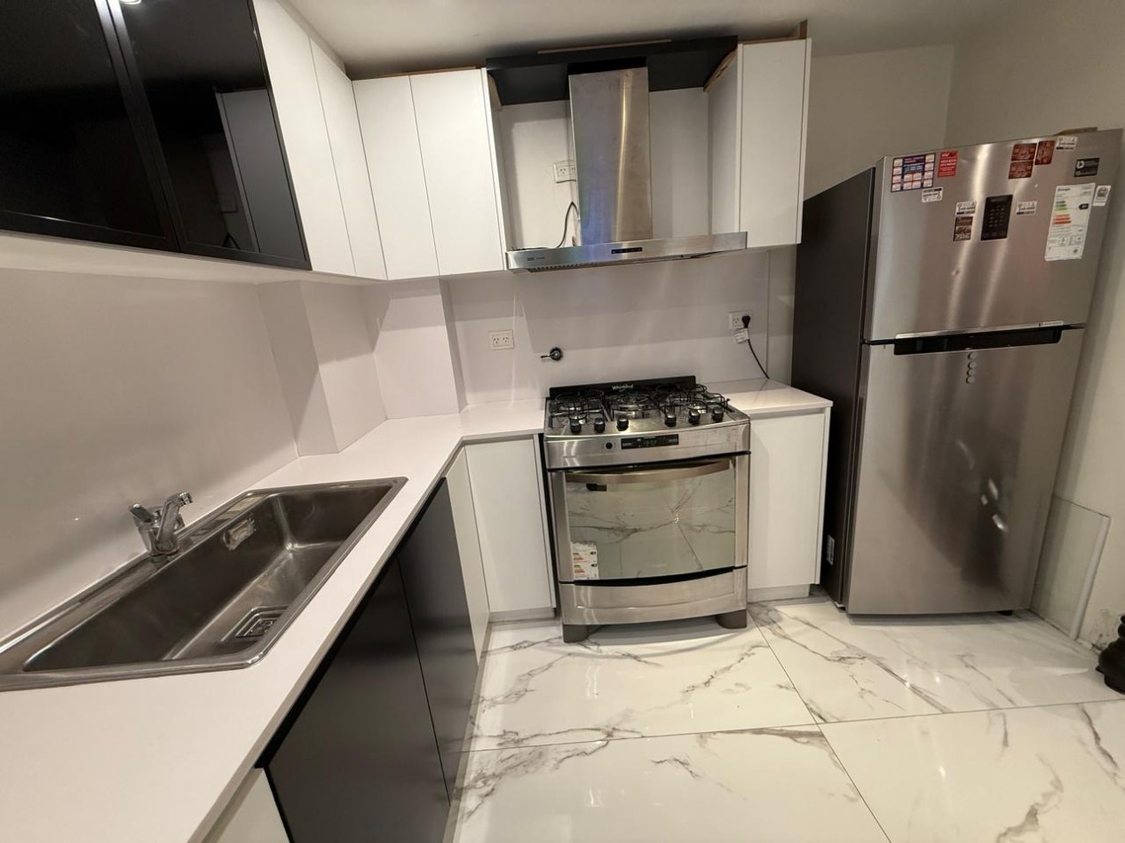 Departamento de 2 dormitorios de lujo en Barrio Norte