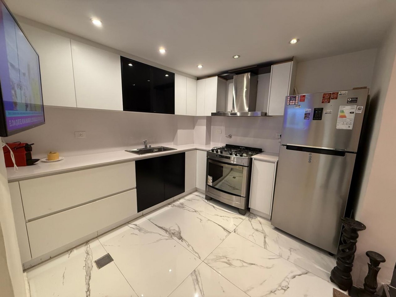 Departamento de 2 dormitorios de lujo en Barrio Norte