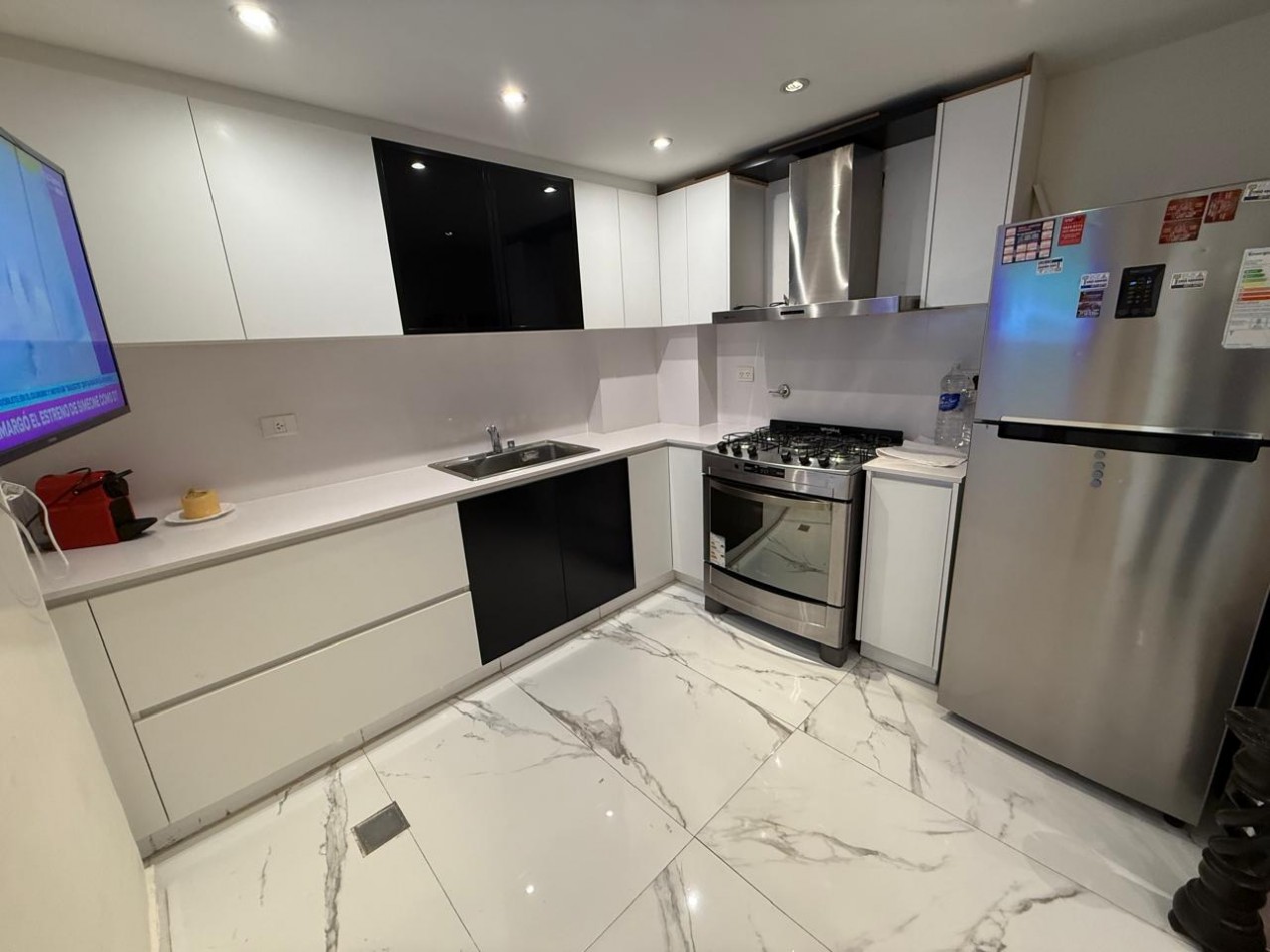 Departamento de 2 dormitorios de lujo en Barrio Norte