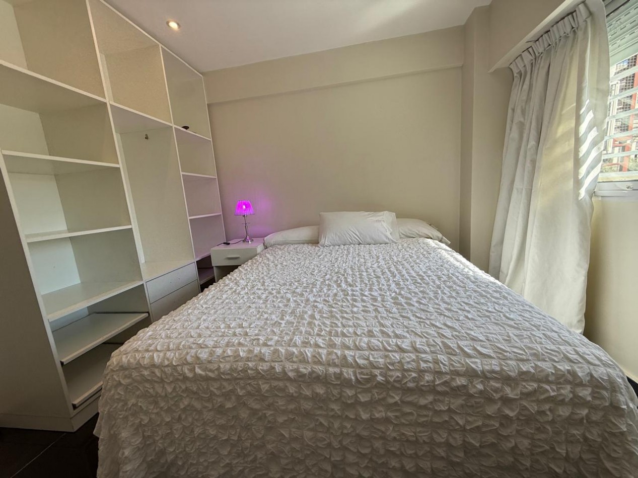 Departamento de 2 dormitorios de lujo en Barrio Norte