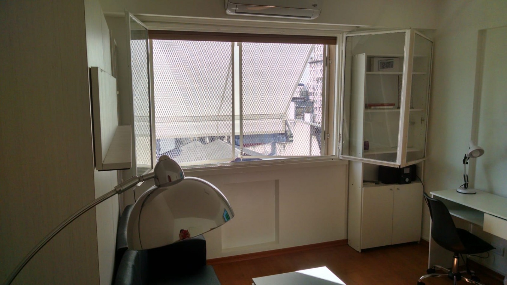 Monoambiente amoblado y equipado a pasos del obelisco