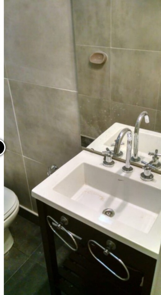 Monoambiente amoblado y equipado a pasos del obelisco