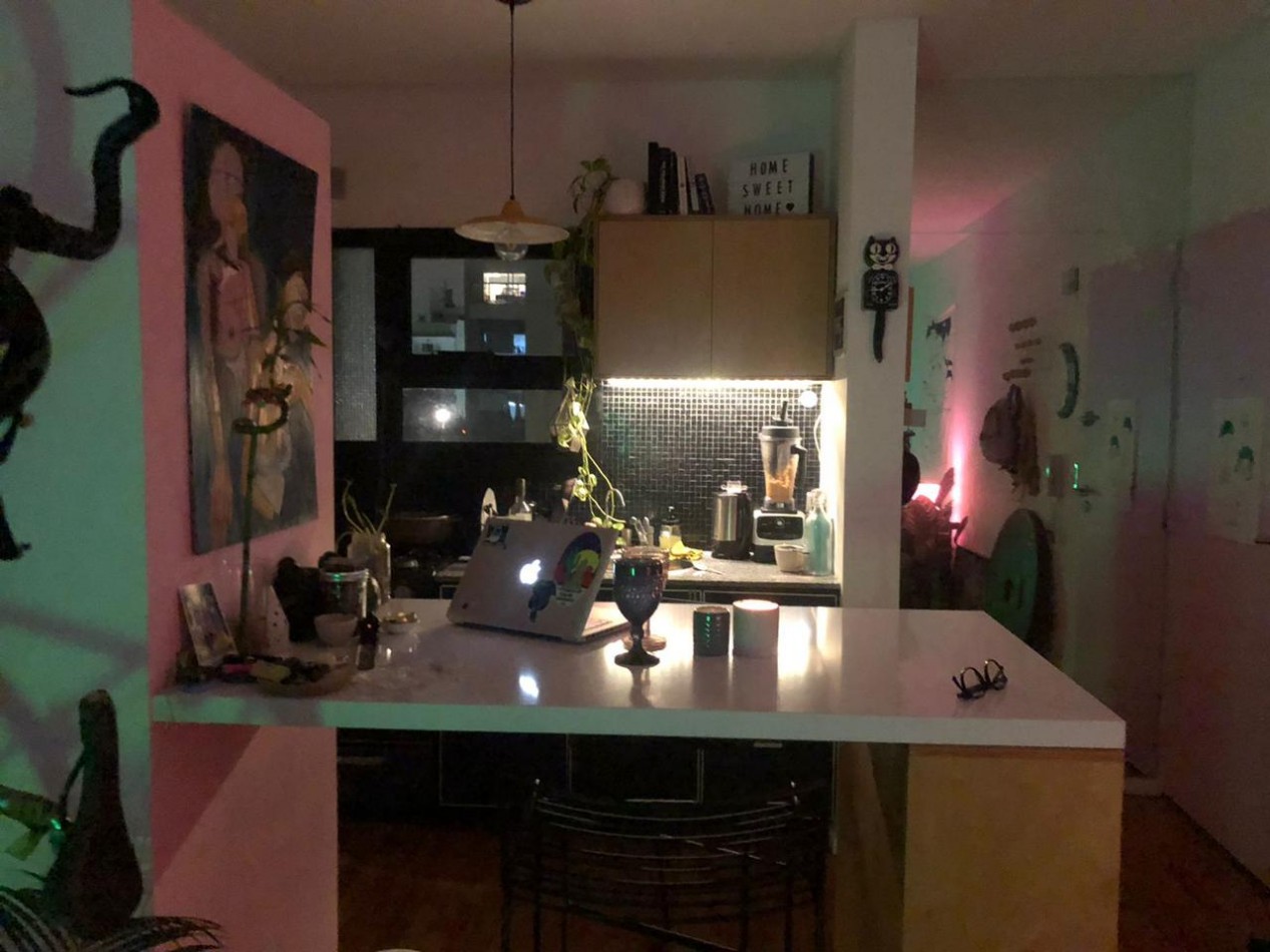 MONOAMBIENTE LUMINOSO - Melian al 3500 - Saavedra