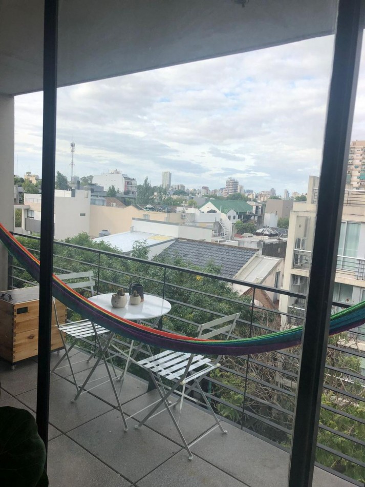 MONOAMBIENTE LUMINOSO - Melian al 3500 - Saavedra