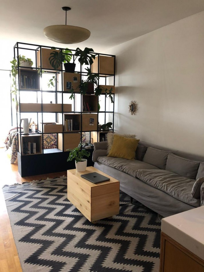 MONOAMBIENTE LUMINOSO - Melian al 3500 - Saavedra