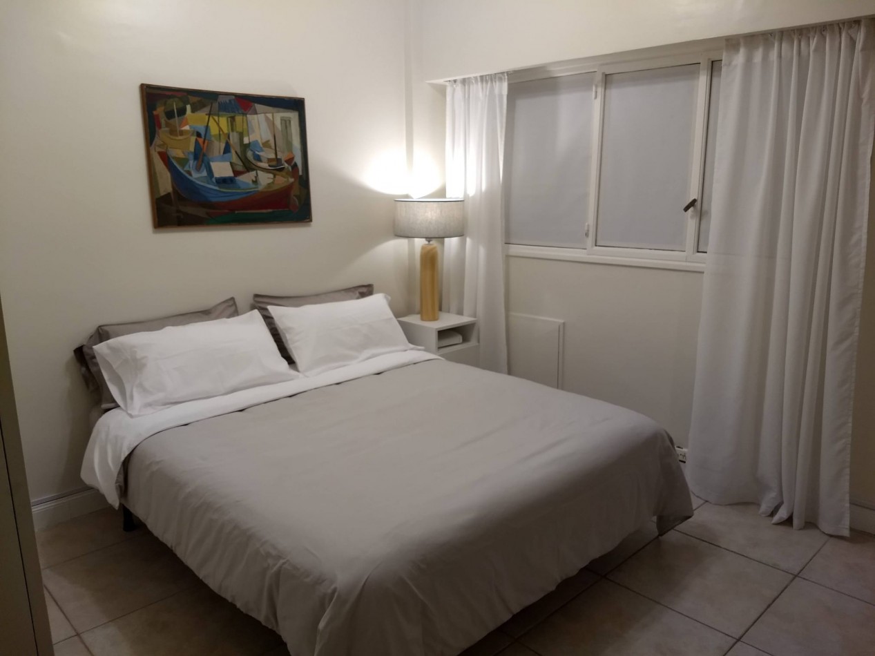 MONOAMBIENTE EN PALERMO - AV. SANTA FE 