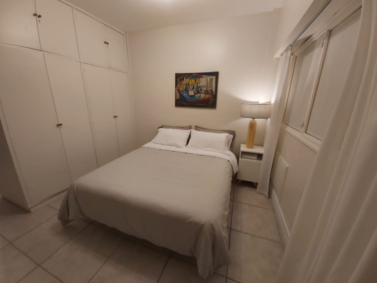 MONOAMBIENTE EN PALERMO - AV. SANTA FE 