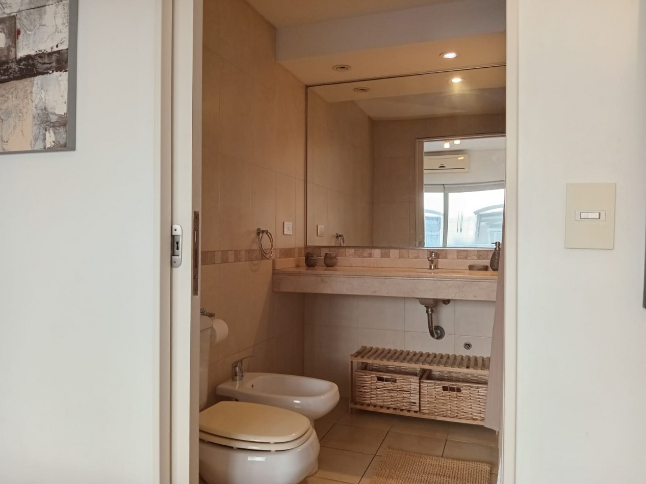 ALQUILER DEPARTAMENTO 1 AMBIENTE AMOBLADO EN BARRIO NORTE