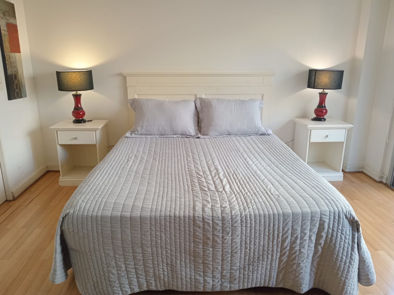 ALQUILER DEPARTAMENTO 1 AMBIENTE AMOBLADO EN BARRIO NORTE