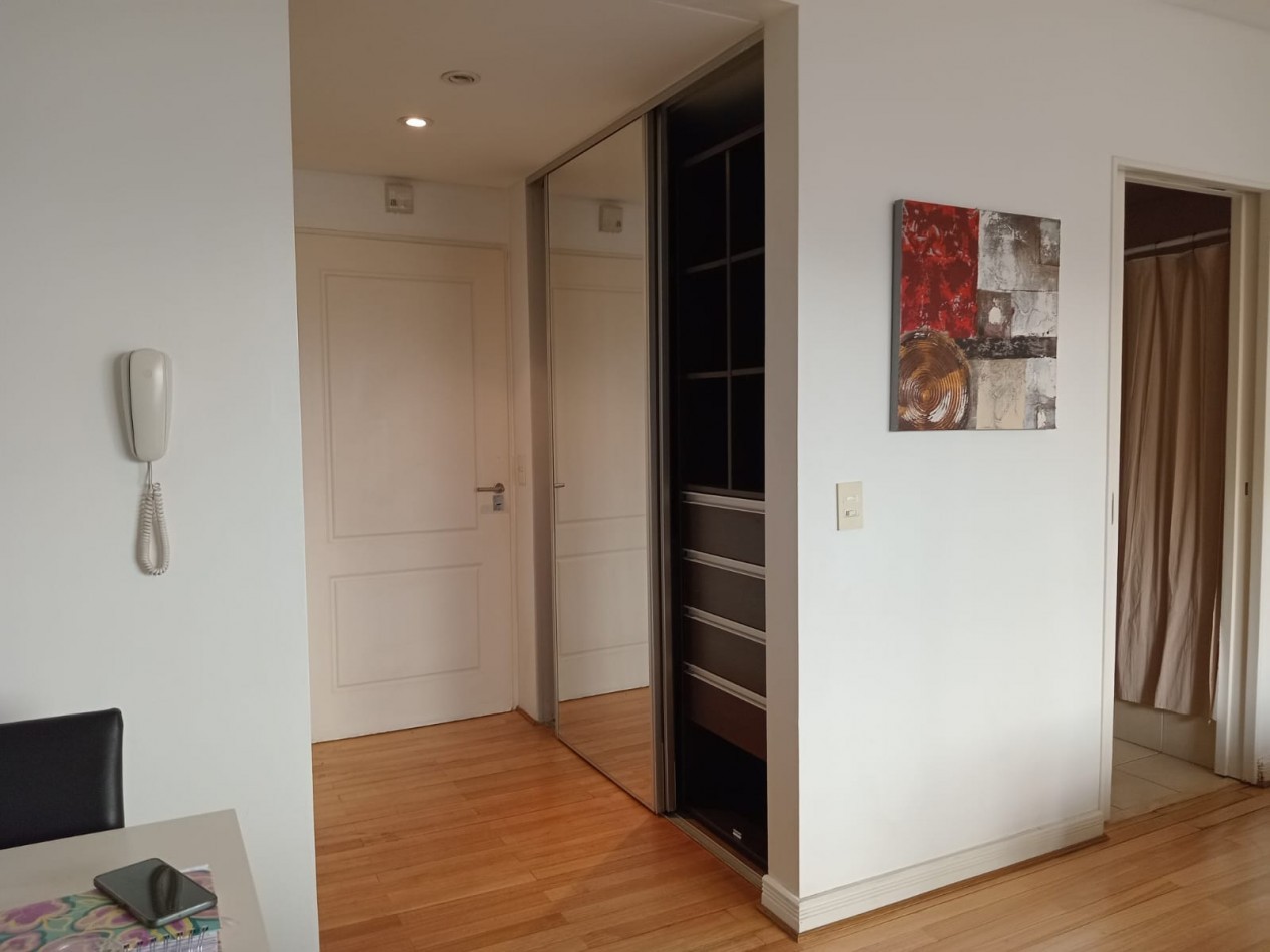 ALQUILER DEPARTAMENTO 1 AMBIENTE AMOBLADO EN BARRIO NORTE