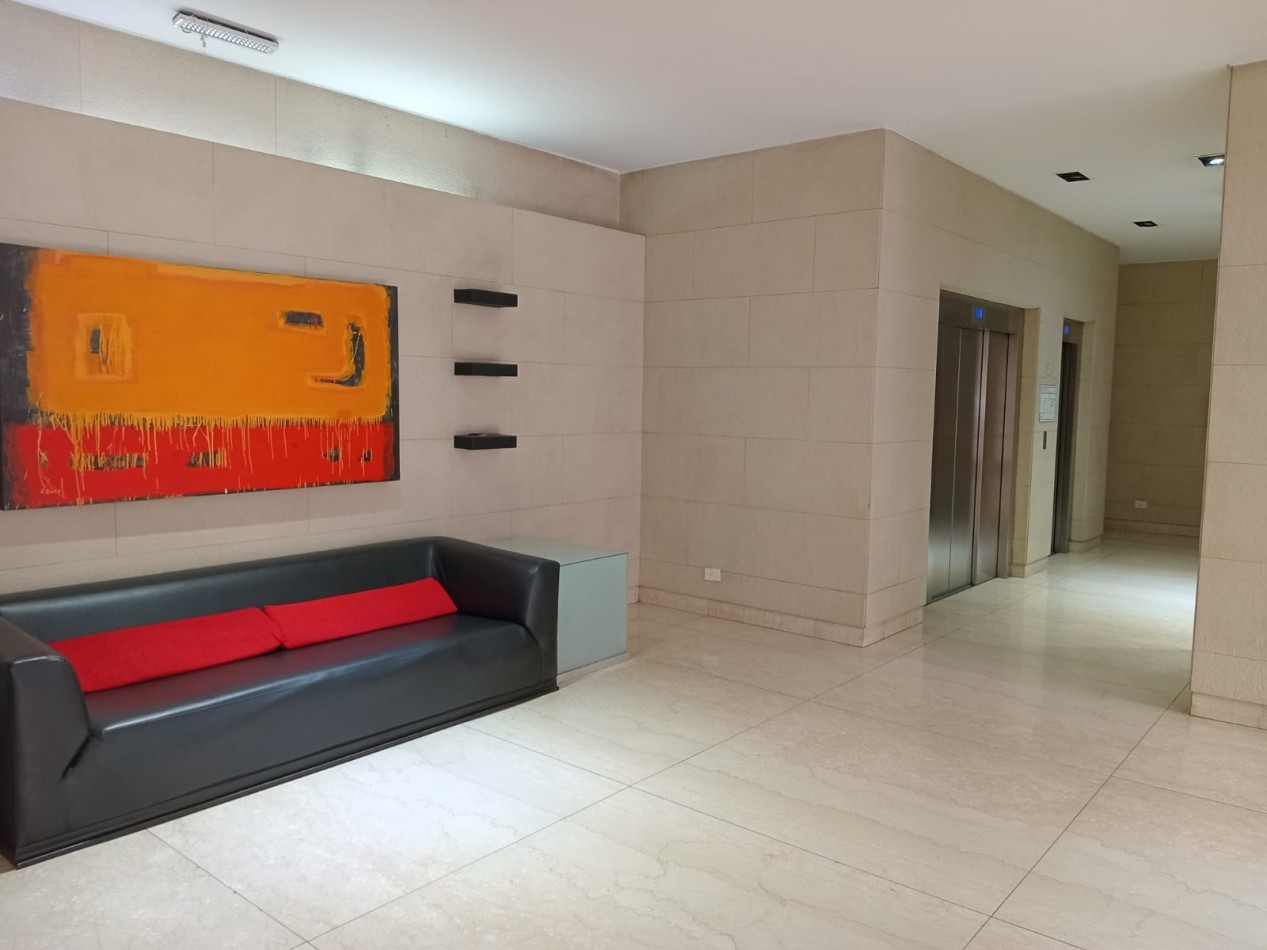 ALQUILER DEPARTAMENTO 1 AMBIENTE AMOBLADO EN BARRIO NORTE