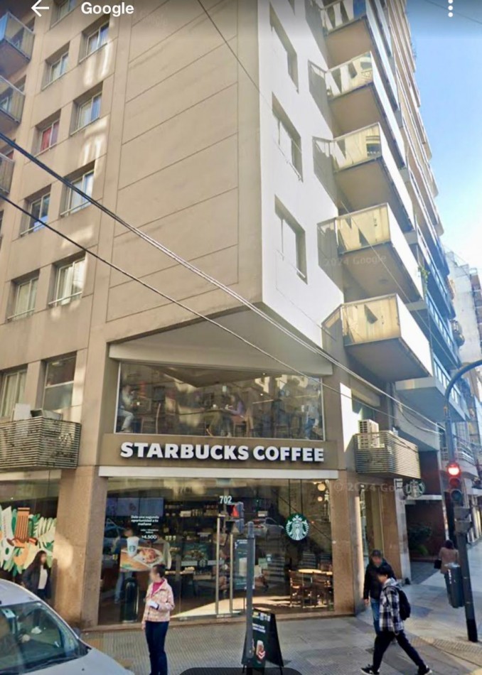 ALQUILER DEPARTAMENTO 1 AMBIENTE AMOBLADO EN BARRIO NORTE