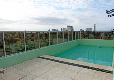 Excelente 2 amb. Cramer y Av. Monroe - Belgrano  2 balcones al frente - amenities - piscina. 