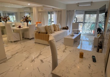 Departamento de 2 dormitorios de lujo en Barrio Norte