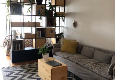 MONOAMBIENTE LUMINOSO - Melian al 3500 - Saavedra