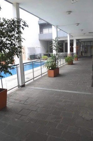 Precioso monoambiente en Charcas y Aguero - Patio /amenities -Amoblado temporario! 