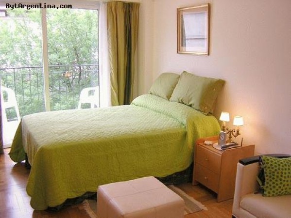 Alquiler departamento en Recoleta - 2 Ambientes Amoblado y Equipado - Excelente Ubicacion - Disponible Abril