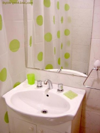 Alquiler departamento en Recoleta - 2 Ambientes Amoblado y Equipado - Excelente Ubicacion - Disponible Abril