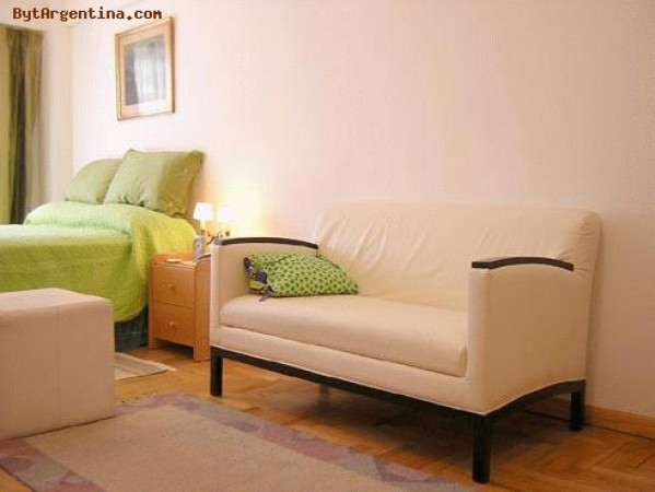 Alquiler departamento en Recoleta - 2 Ambientes Amoblado y Equipado - Excelente Ubicacion - Disponible Abril