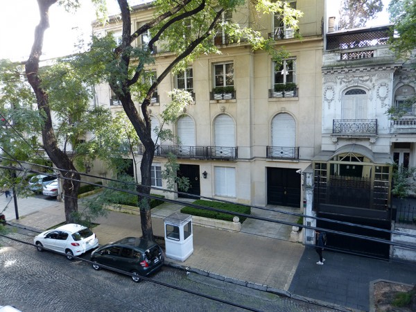 Villanueva 1000 - Alquiler temporario 2 dormit - Belgrano zona embajadas.
