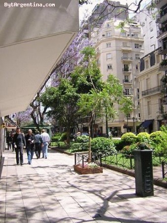 Quintana - Monoambiente en Recoleta - excelente ! 