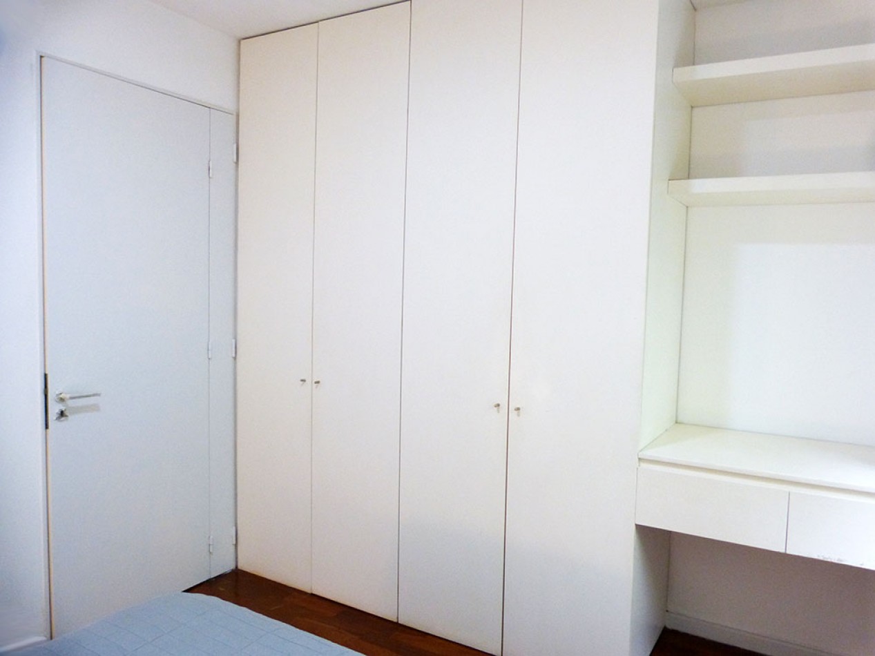 Amenabar - Precioso dos ambientes con amplio balcon terraza vista verde - Disponible 4 de Abril-