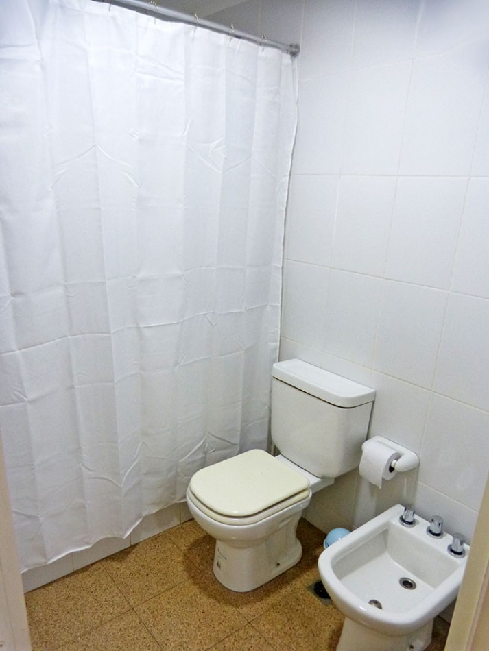 Amenabar - Precioso dos ambientes con amplio balcon terraza vista verde - Disponible 4 de Abril-