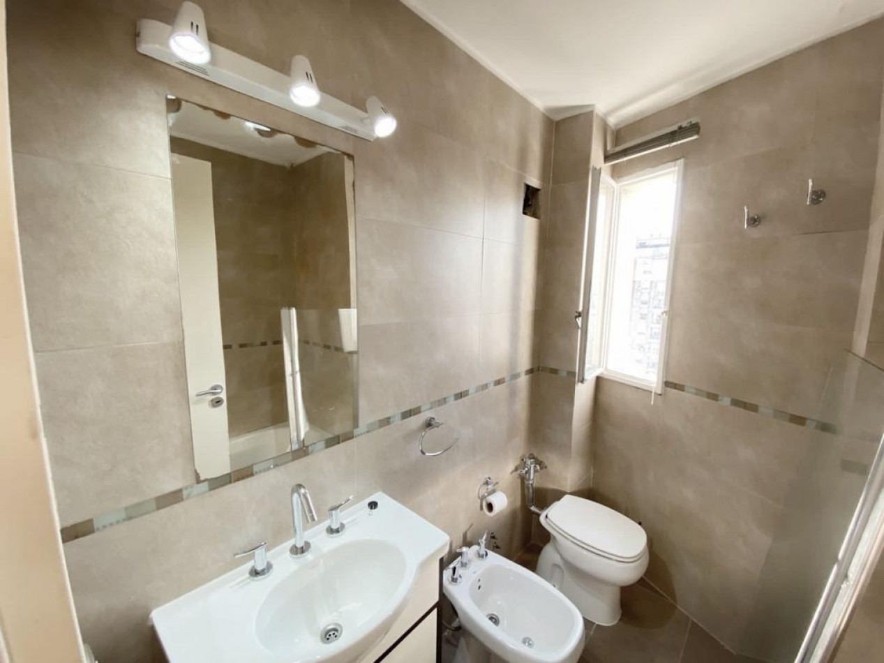 -Departamento luminoso con vista panoramica-