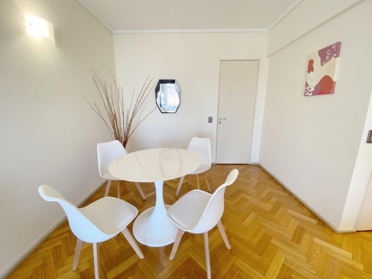 -Departamento luminoso con vista panoramica-