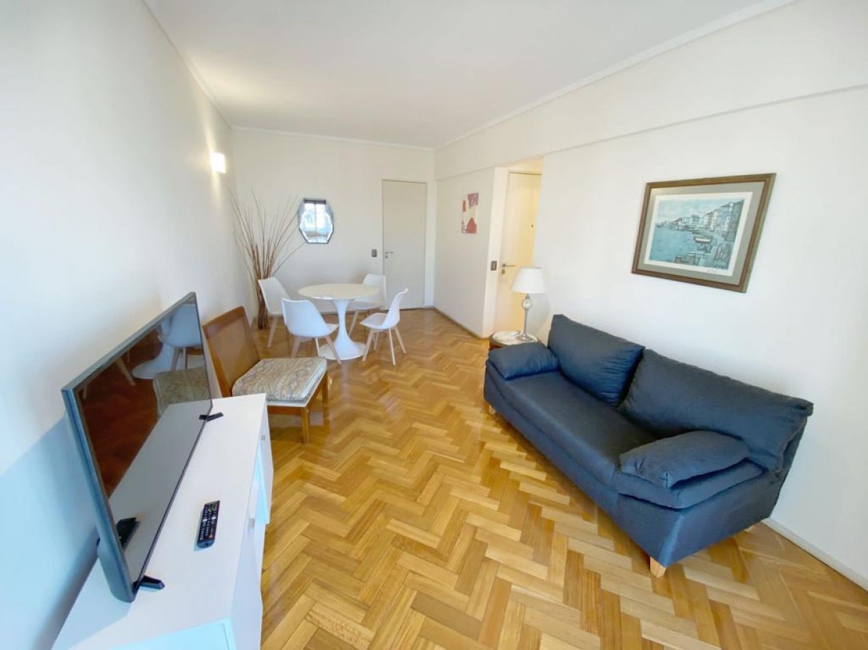 -Departamento luminoso con vista panoramica-