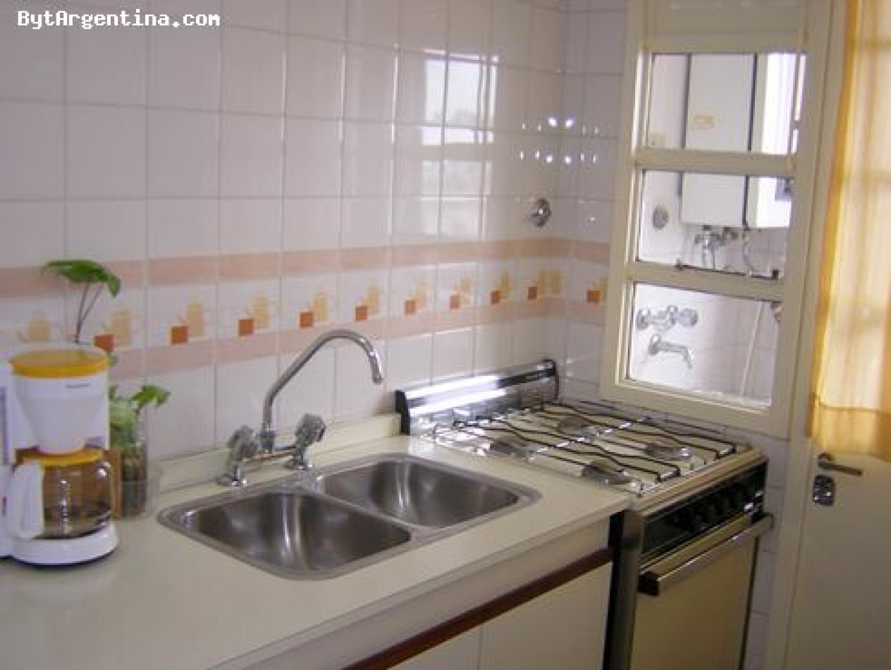 2 Ambientes Alto con Vista Panoramica - Almagro - Super Luminoso - Amoblado