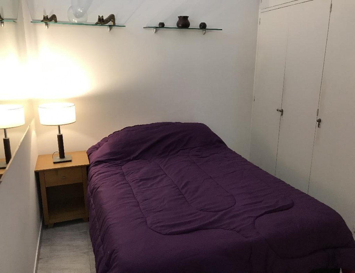 2 Ambientes Alto con Vista Panoramica - Almagro - Super Luminoso - Amoblado