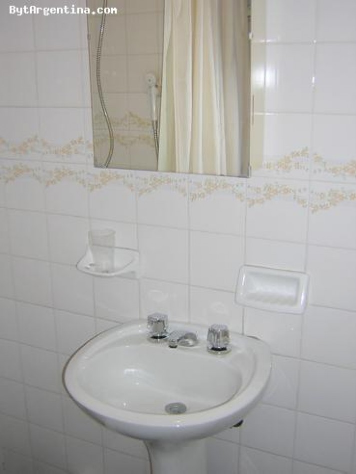 2 Ambientes Alto con Vista Panoramica - Almagro - Super Luminoso - Amoblado