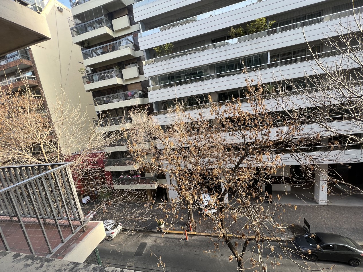 DEPARTAMENTO DE DOS HABITACIONES EN LAS CANITAS