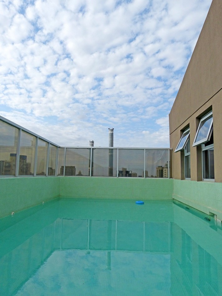 Excelente 2 amb. Cramer y Av. Monroe - Belgrano  2 balcones al frente - amenities - piscina. 