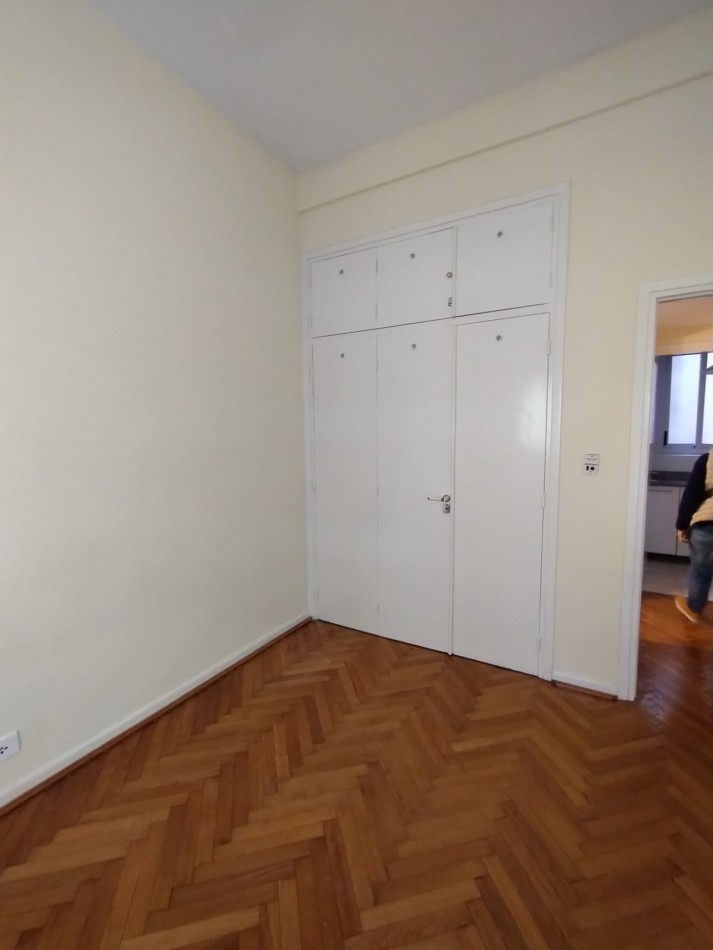 Departamento 2 AMB RECOLETA - SIN MUEBLES EN AZCUENAGA Y BERUTI