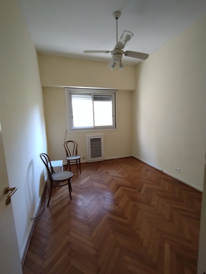 Departamento 2 AMB RECOLETA - SIN MUEBLES EN AZCUENAGA Y BERUTI