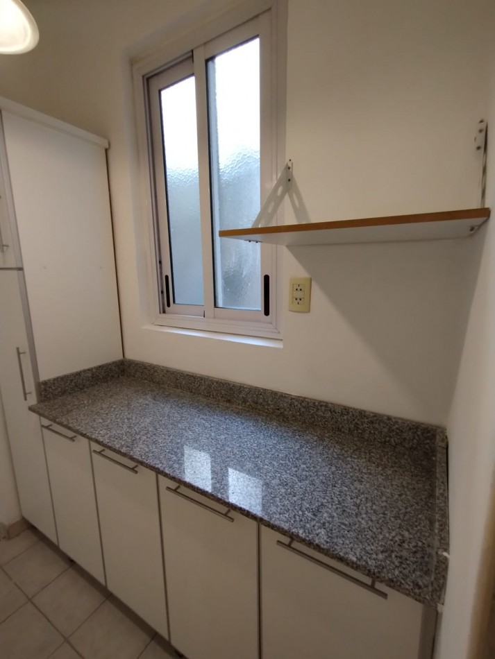 Departamento 2 AMB RECOLETA - SIN MUEBLES EN AZCUENAGA Y BERUTI