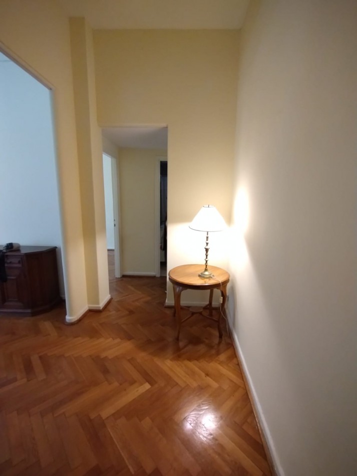 Departamento 2 AMB RECOLETA - SIN MUEBLES EN AZCUENAGA Y BERUTI