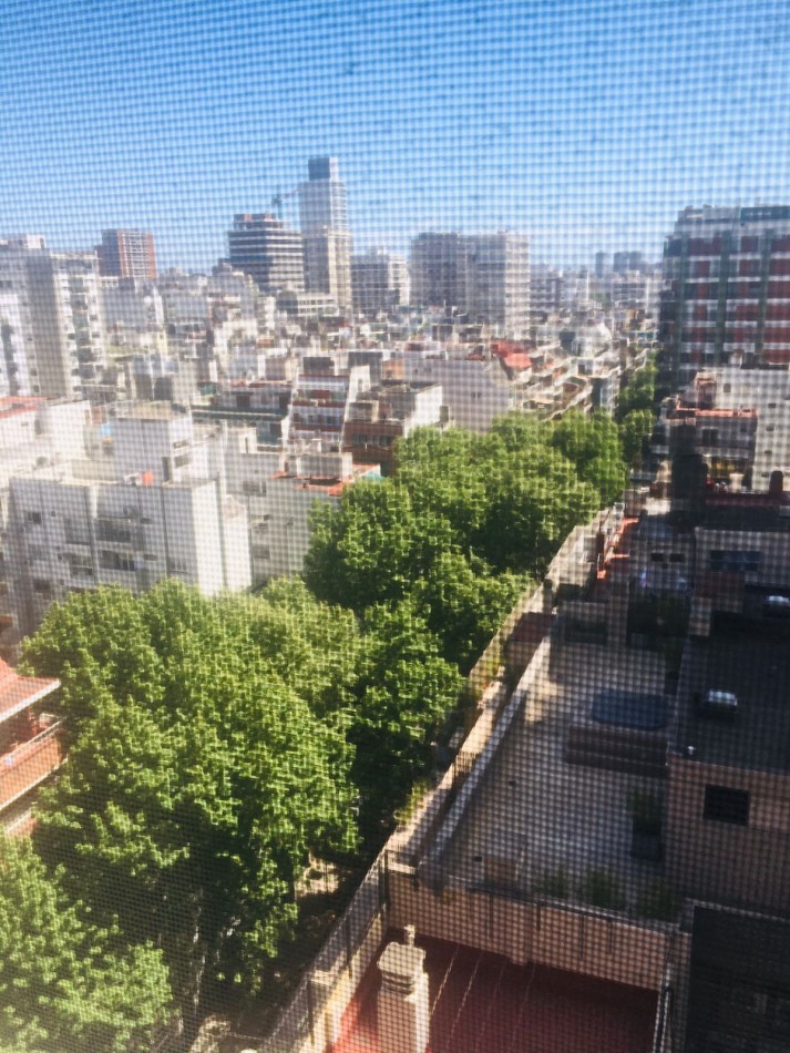 Departamento 2 AMB RECOLETA - SIN MUEBLES EN AZCUENAGA Y BERUTI