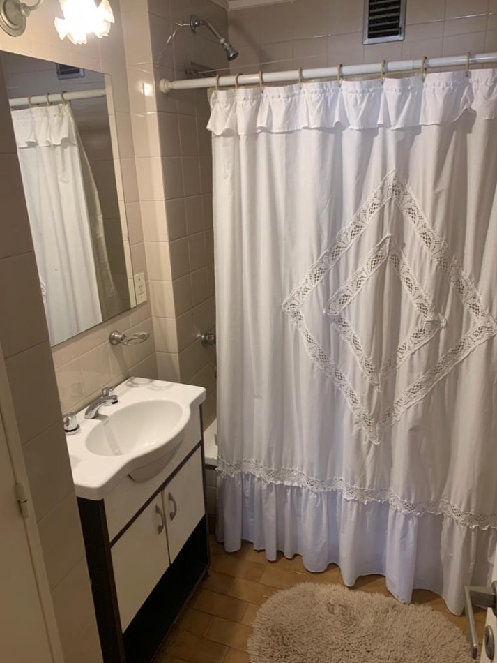 Monoambiente en Palermo - Av. Cordoba y Bulnes | Balcon + Amoblado + Luminoso