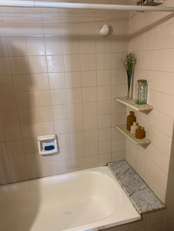 Monoambiente en Palermo - Av. Cordoba y Bulnes | Balcon + Amoblado + Luminoso