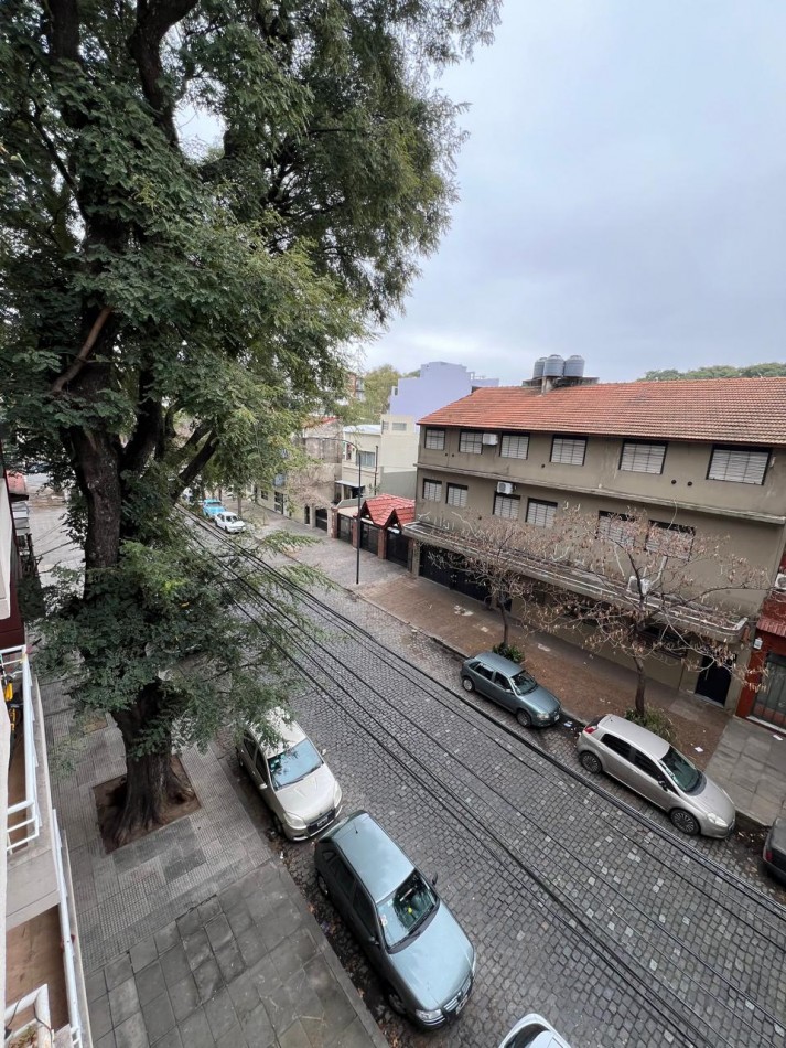 DEPARTAMENTO EN ALQUILER TEMPORAL EN VILLA URQUIZA 1 AMBIENTE