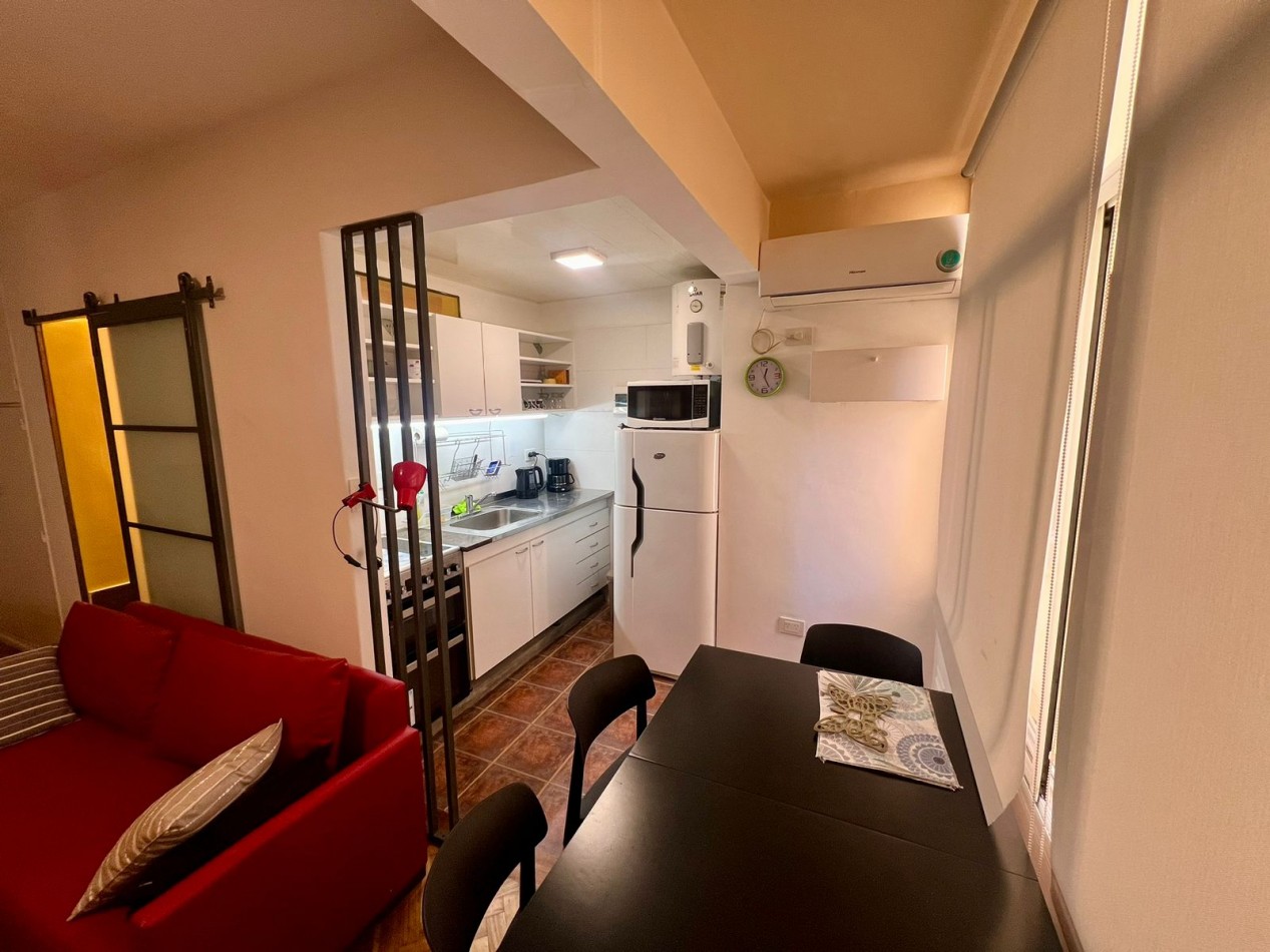 DEPARTAMENTO  EN ALQUILER EN  ALTO PALERMO disponible 1 de Diciembre 2024