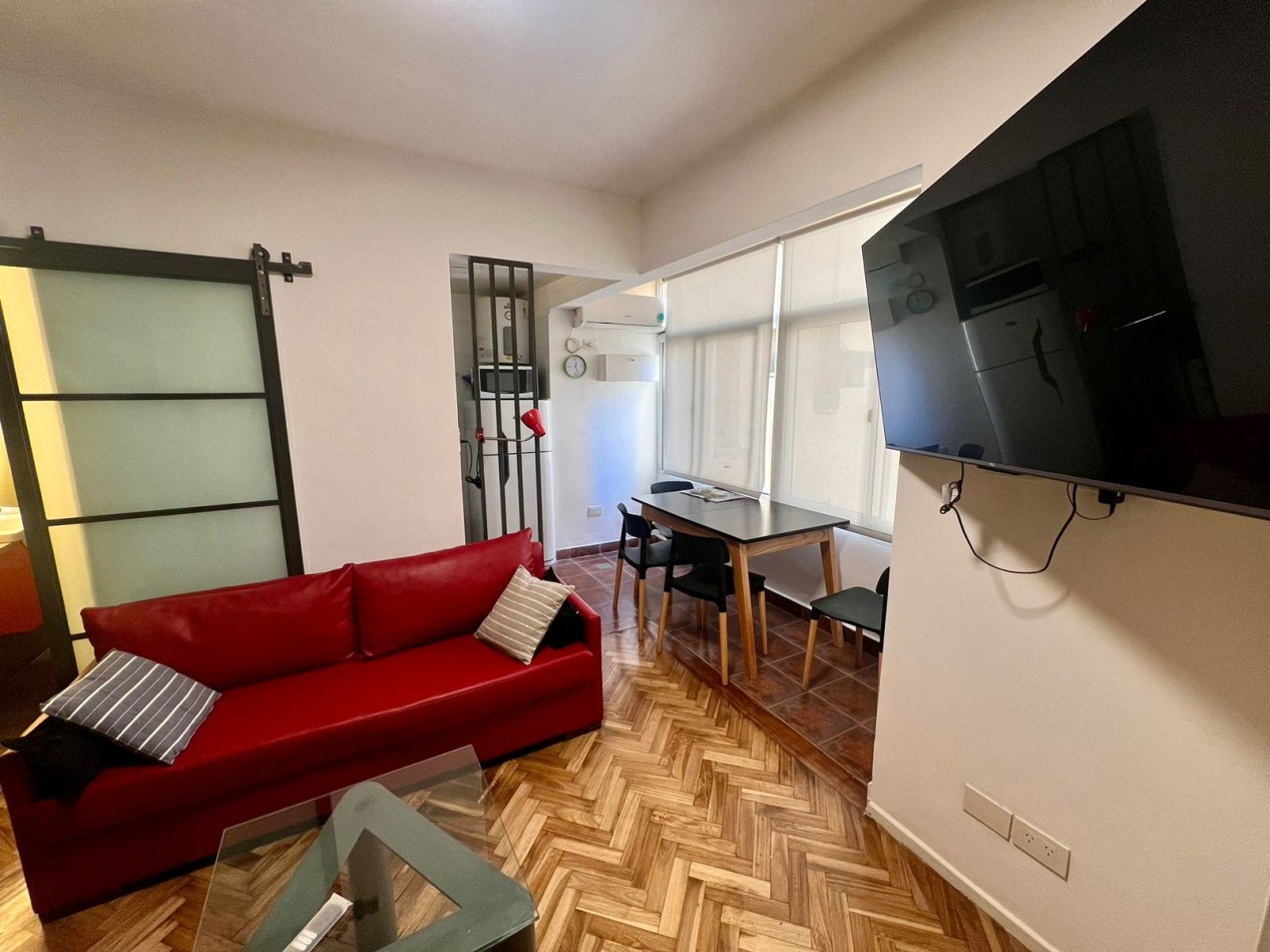 DEPARTAMENTO  EN ALQUILER EN  ALTO PALERMO disponible 1 de Diciembre 2024