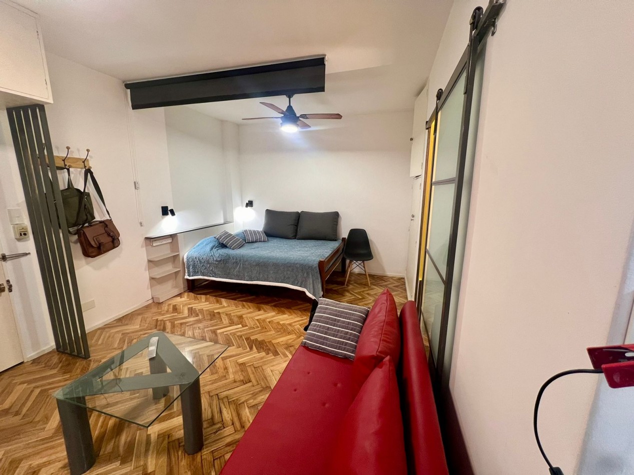 DEPARTAMENTO  EN ALQUILER EN  ALTO PALERMO disponible 1 de Diciembre 2024