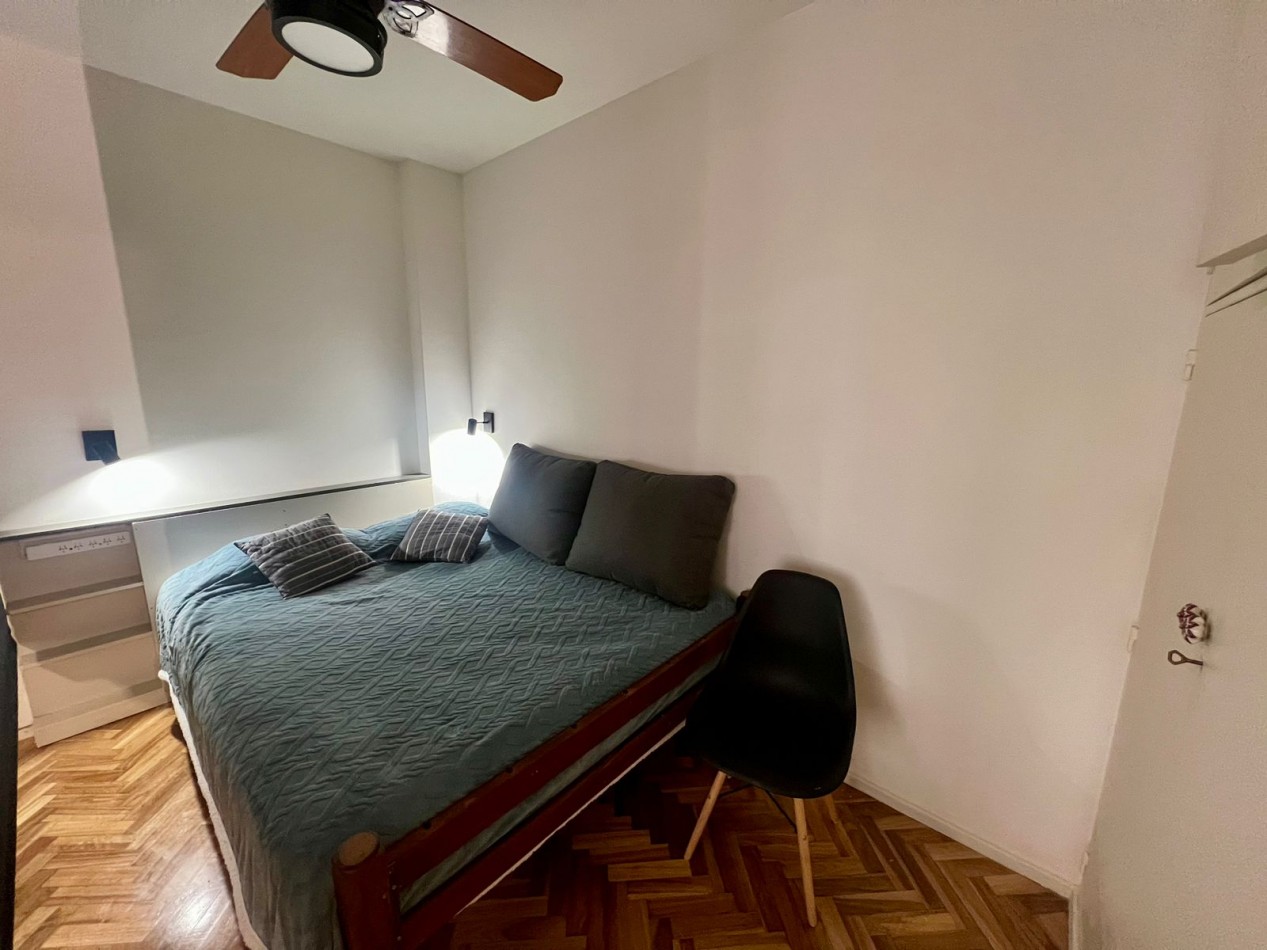 DEPARTAMENTO  EN ALQUILER EN  ALTO PALERMO disponible 1 de Diciembre 2024