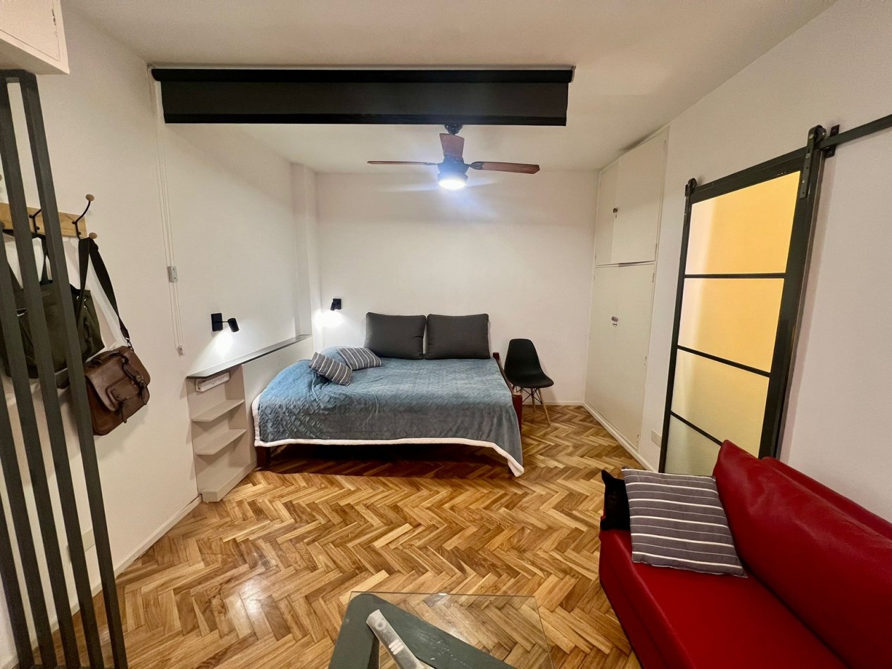 DEPARTAMENTO  EN ALQUILER EN  ALTO PALERMO disponible 1 de Diciembre 2024